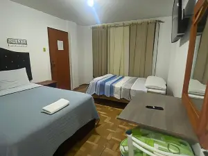 El Capricho Paracas