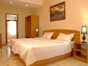 Auberge le Rajah