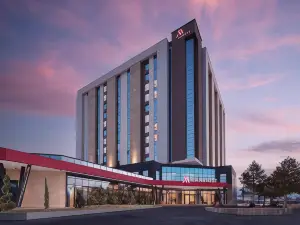 Cappadocia Marriott Hotel