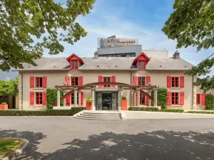 Hotel le Paddock