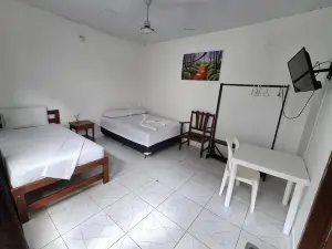 Heliconias Hotel