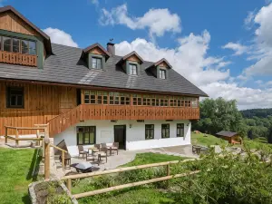 Wellness Hotel Florián České Žleby