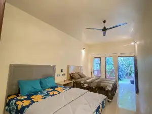 Vanilla Cottage Tetebatu