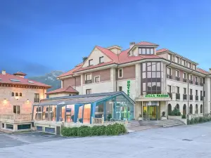 Hotel Spa Villa Pasiega