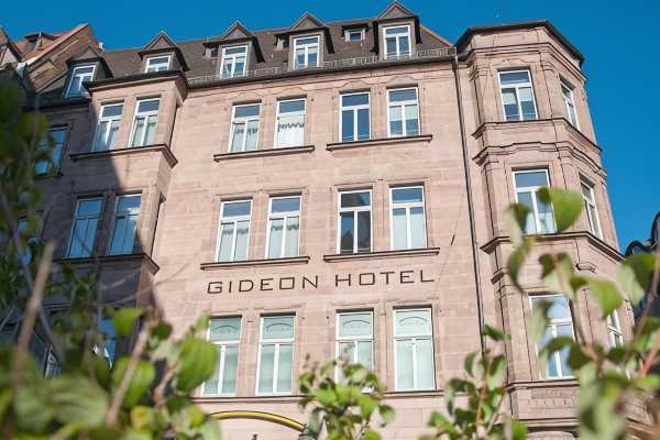 Gideon Hotel Promo Code