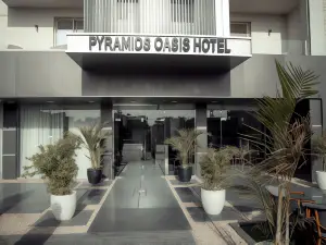 Pyramids Oasis Hotel