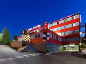 Enzo Hotels Nancy Frouard by Kyriad Direct