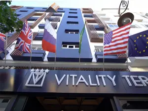 Hotel Vitality Terminus