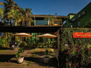 海濱花園烏巴圖巴旅館