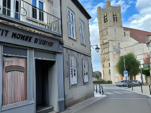 Le Pigeonnier Centre Historique Auxerre
