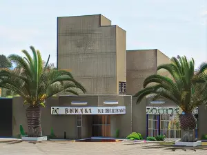 Las Palmeras Hostal