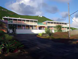 Arawak Bay the Inn at Salt River