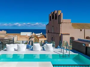 Azzoli Trapani - Appartamenti e Terrazza con Piscina