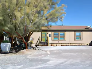 Death Valley Hot Springs