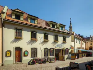 Hotel Zlaty Andel