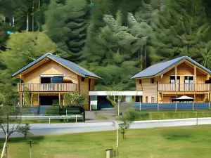 Chalet 49 Nesselgraben - Ferienwohnungen Aus Holz