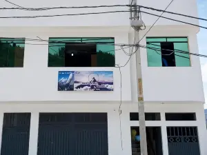 Artesonraju Hostel Huaraz