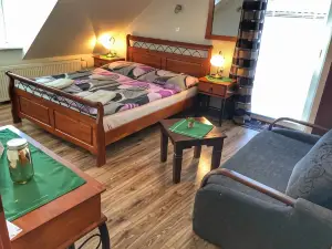 Penzión Pod Zámkom
