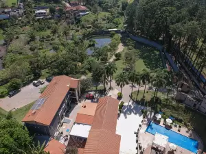 Garden House Pousada, Boutique & Spa