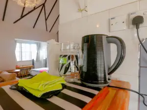 Studio Walkup 3 floor B862- @Silverpark Resort