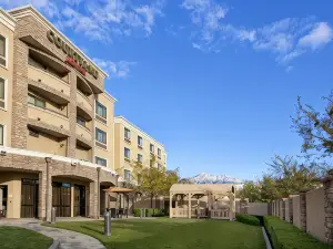 安大略庫卡蒙格牧場萬怡飯店