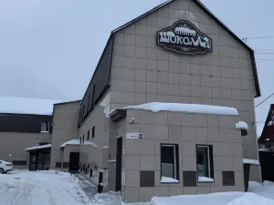 Отель «Шоколад»