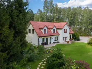 Pensjonat Leśny Dworek Spa & Garden Uzdrowisko wśród Natury