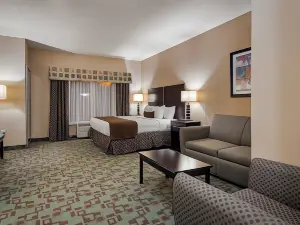 Best Western Plus Eastgate Inn  Suites