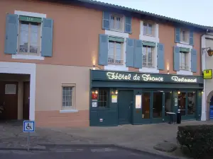 羅傑斯法國酒店