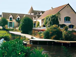 Logis Hôtel les Etangs de Guibert