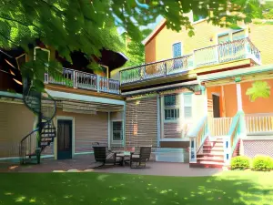 Himelhoch Bed & Breakfast