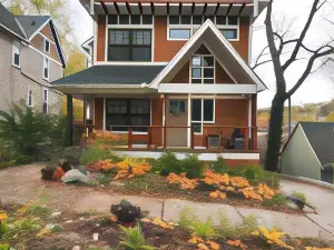 Baxter House Bed & Breakfast and Apartment