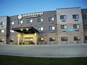 Brookstone Inn & Suites