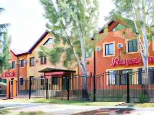 Гостиница ГРАНД