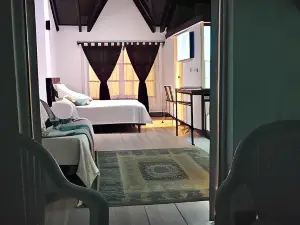 Cabanas las Palmeras