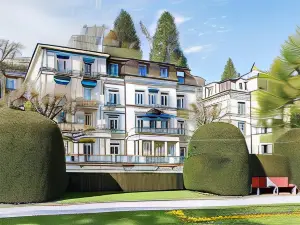 Hotel Beau Séjour Lucerne