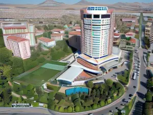 Dedeman Konya Hotel Convention Center