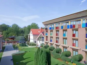 Kurshi Hotel & Spa