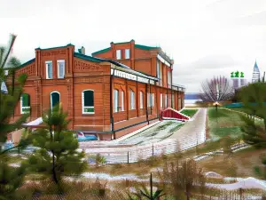 Park-Hotel Diyevo Gorodishche