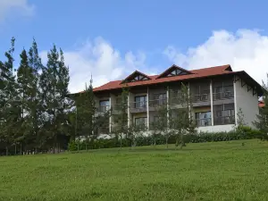 Flat Fazenda Monte Castelo Gravatá