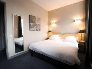 Logis Restaurant & Hôtel À la 12
