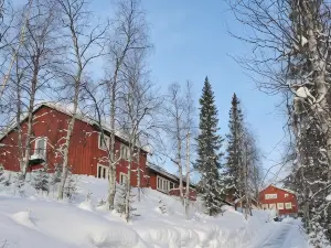 STF Kvikkjokk Fjällstation