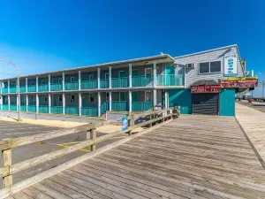 샌드 앤드 서프 모텔