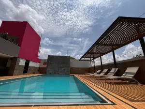 Hotel Mesón de la Chinantla