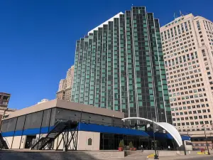 ฟอร์ท พอนต์ชาร์เทรน ดีทรอยต์ ในเครือโรงแรมวินด์แฮม