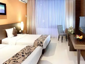 Grand Pacific Hotel