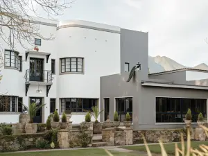 The Hawthorn Boutique Hotel