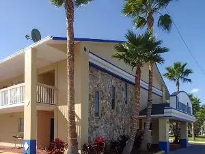 Rodeway Inn Leesburg Chain of Lakes