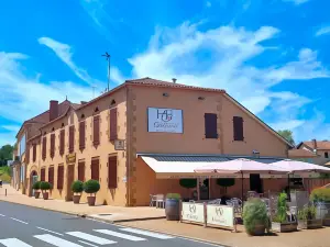 Logis Hôtel Restaurant du Commerce