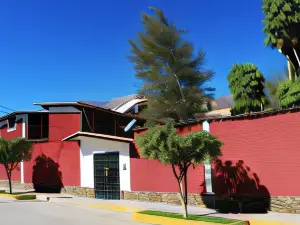 Casa Hospedaje"Los Capulies"